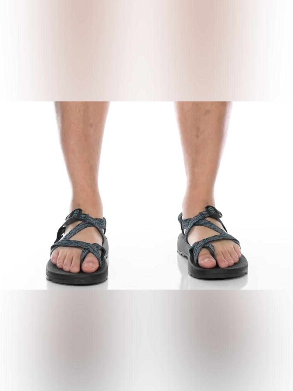 Chaco Z CLOUD 2 MENS SANDALS Size M 10